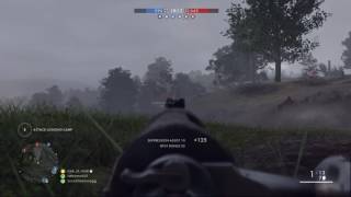 Battlefield™ 1 tank hunter rampage multikill