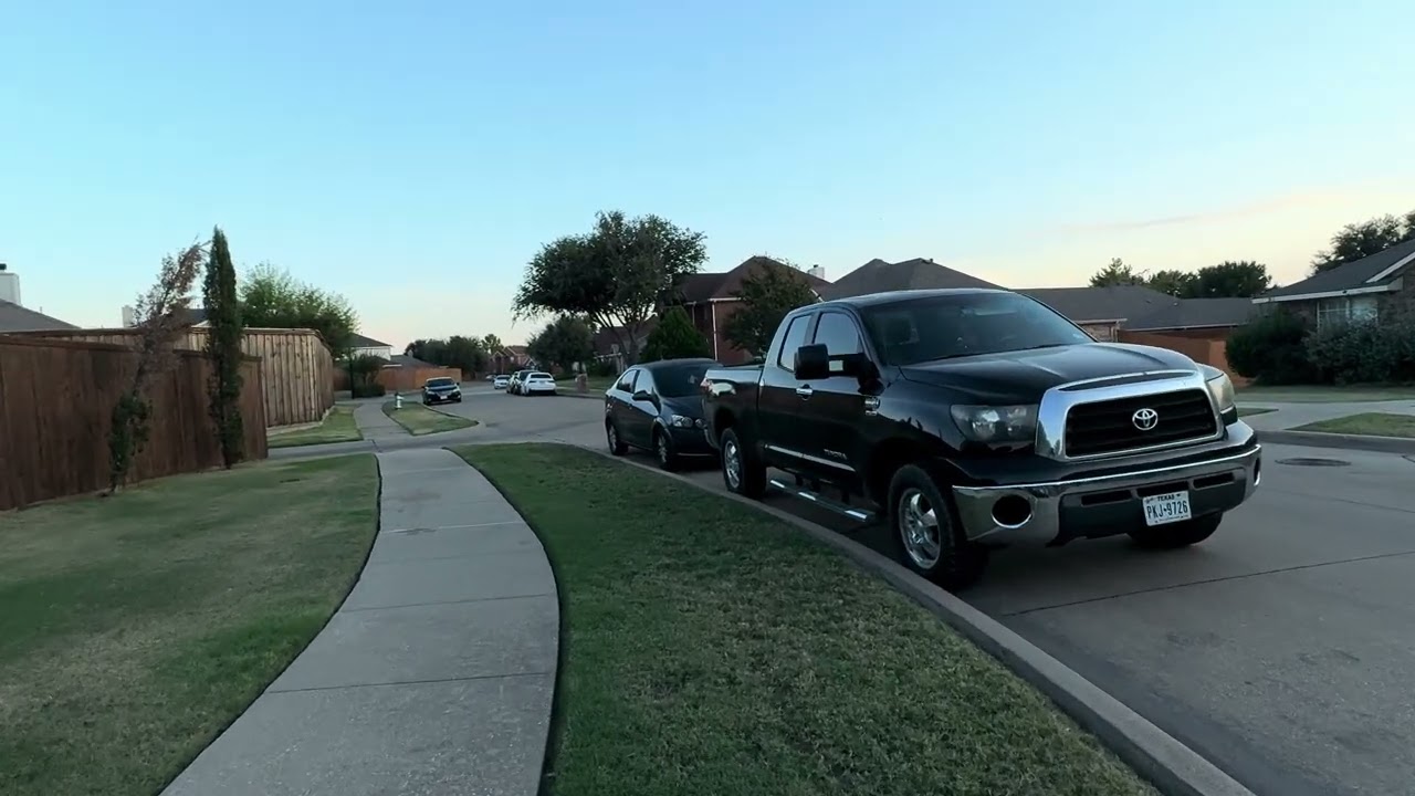 Mahallede hafta sonu yürüyüşü