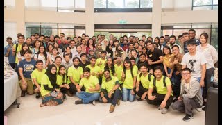 2019 TIGP@AS Orientation (Part 1)