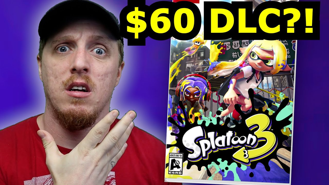 Splatoon 3' Playthrough Review - Why New 'Splatoon' is Best in the Series