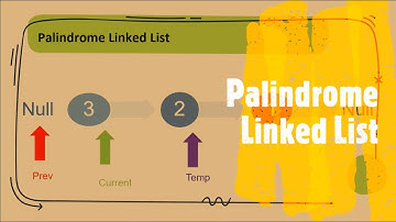 Palindrome Linked List