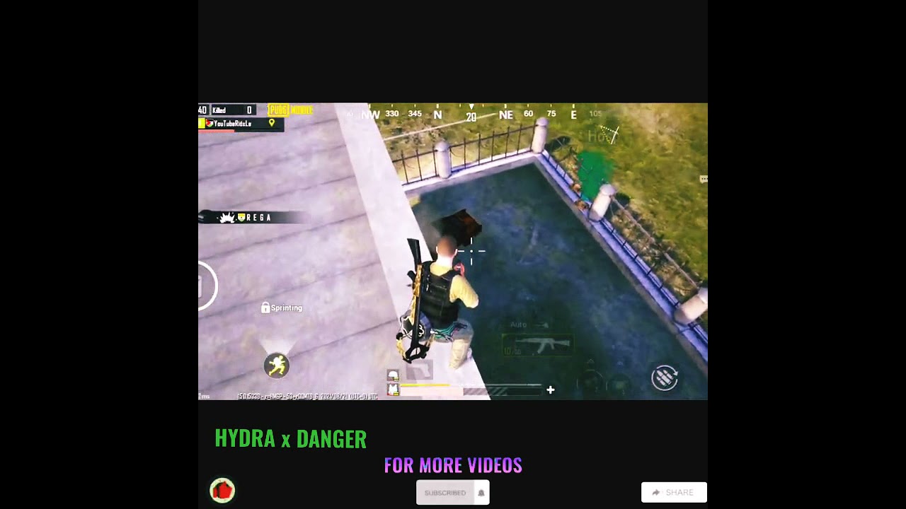 wait for Victor Iq 999 FUNNY MOMENT || HYDRA x DANGER