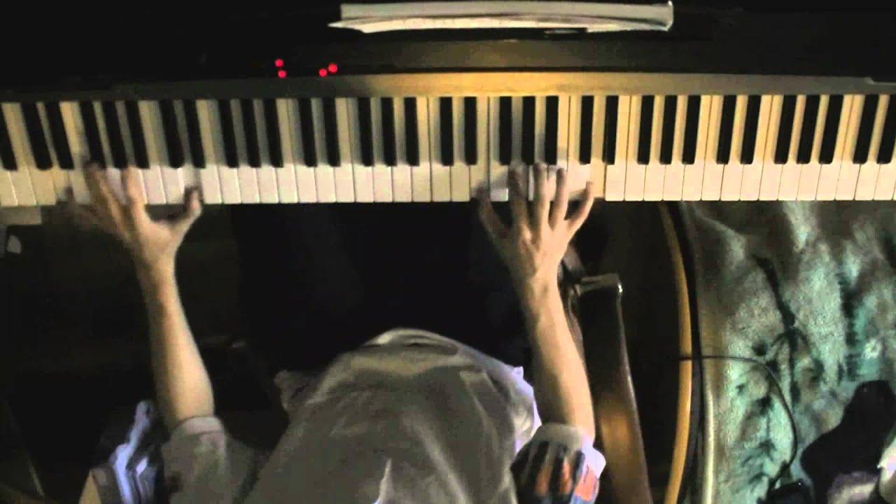 Tim Minchin Darkside Ready For This Version Solo Cover Youtube