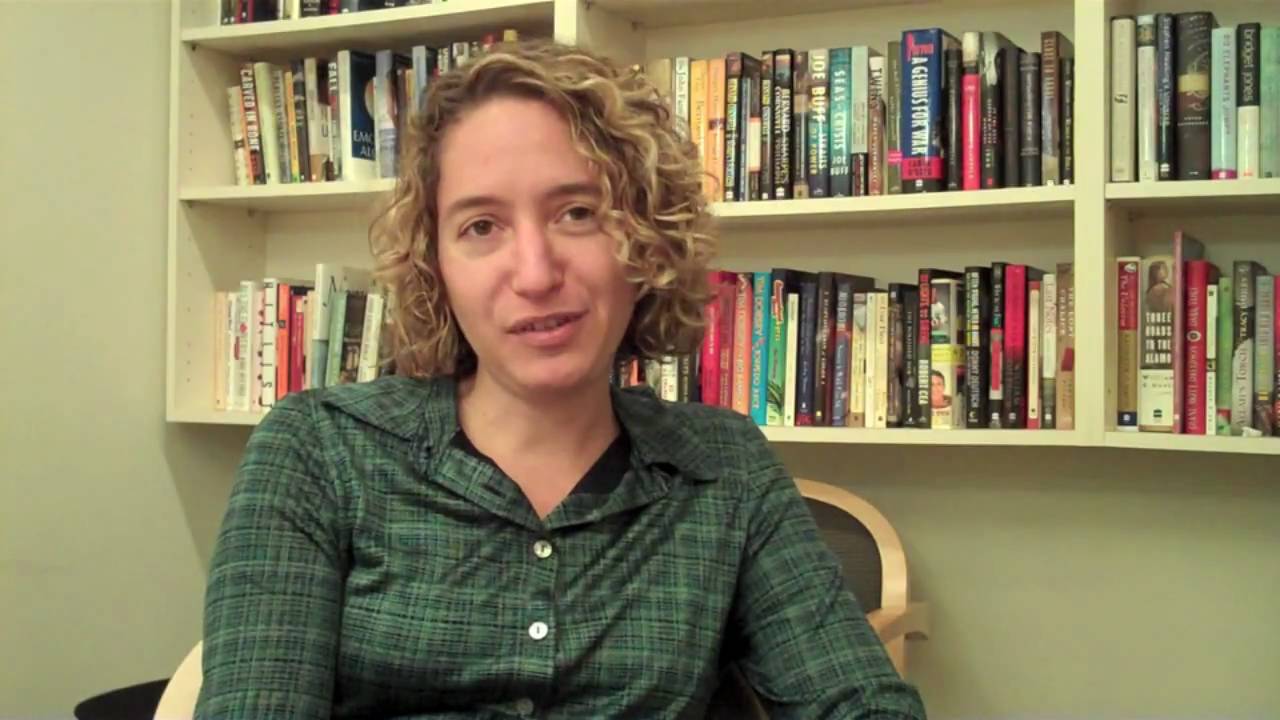 Kathryn Schulz Author Of BEING WRONG Adventures In The Margin Of 