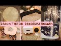 RACUN TIKTOK SHOPEE HAUL BARANG BERFAEDAH ROOM DECOR HOME DECOR