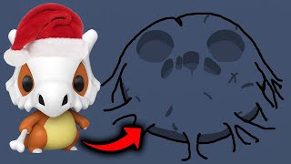 SWIĄTECZNY CUBONE! - The Binding of Isaac: Afterbitrth+