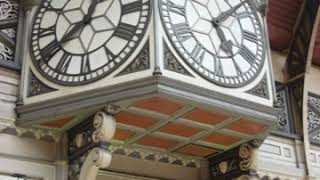 Railway time | Wikipedia audio article