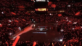 Golden Knights vs Capitals Game 3 Introduction