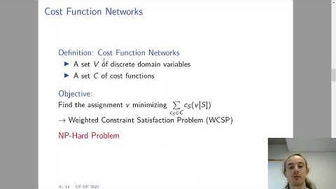 DP 2021 "Multiple-choice knapsack constraint in CFN"