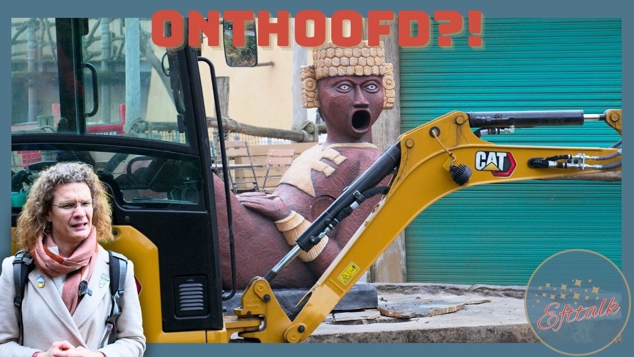 Hele holle Gijs! | EFTELING | Efttalk