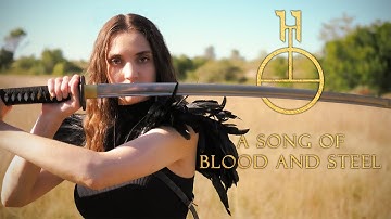 HARTLIGHT - A Song of Blood and Steel [OFFICIAL MUSIC VIDEO]