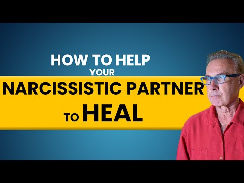 How to Help your Narcissistic Partner to Heal | Dr. David Hawkins