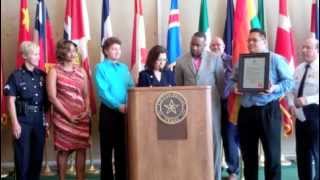 Dallas LGBT Pride Kick-off