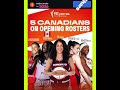 🔥👙 5 Canadians in the WNBA: Celebrity Gossip News
