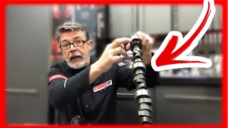Which is the CAMSHAFT that you must have to INCREASE THE POWER according to the DEGREES OF DURATION