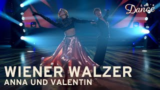 Anna &amp; Valentin tanzen einen eindrucksvollen Wiener Walzer 💃🕺  | Show 11 | Let&#39;s Dance 2023