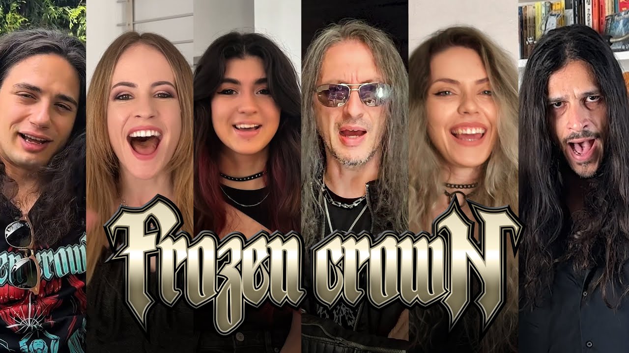 JOIN the Frozen Crown FAMILY! - YouTube