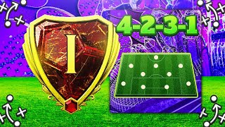 4231 is INSANE during SHAPESHIFTERS  BEST Custom Tactics FIFA 23