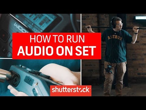 Video: How To Record Sound From A Movie