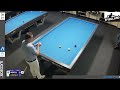 3-CUSHION French League - Yohann LONCELLE vs Eddy MERCKX