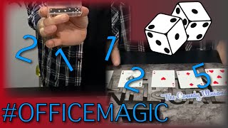 Dice & Cards Magic | Magic That Will Blow You Away!