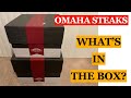 Omaha steaks whats in the box