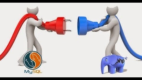 Cara Koneksi PHP dengan database mysql #tutorialweb