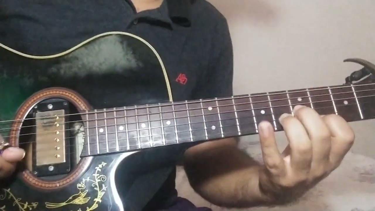 como aprender a tocar la bachata dame tu querer de raulin Rodríguez.#tutorial#.