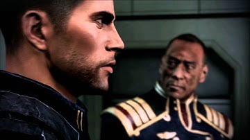 Mass Effect 3 DEMO Sheppard first 12 minutes (1 of 4)IN HD 1080P