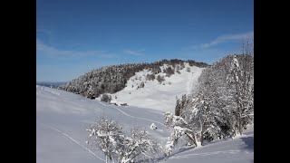 Mariet, Creux De Lachat Et Belvédère De La Cochette