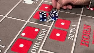 Dice Set Basics, Where Are The 7s?