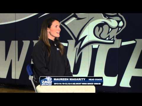 Kelsey Hogan Hired as Women's Basketball Assistant Coach at UNH