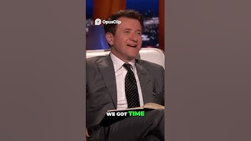 NEAR DEATH EXPERIENCE CAPTURED ON SHARK TANK