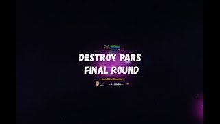 DarkOrbit - Destroy PARS [Final Round]