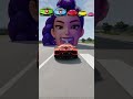 5 Lamborghinis Challenge 🚗🔥 | BeamNG Drive