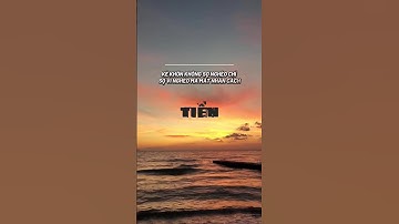 Tiền là nô bộc tốt, là ông chủ tồi – Triết lý về tiền bạc #trietlycuocsonghaynhat #baihoccuocsong