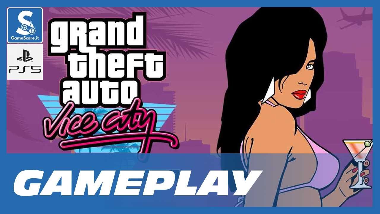 Grand Theft Auto: Vice City' adds Miami spin to classic game - The Daily  Illini