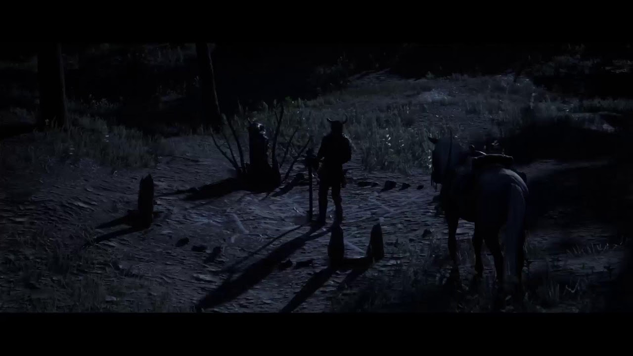 🔴 Spiderweb Mystery 🕸️ - RDR2 - Part 4