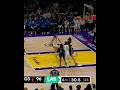 Last 30 seconds of Dallas Wings vs Los Angeles Sparks