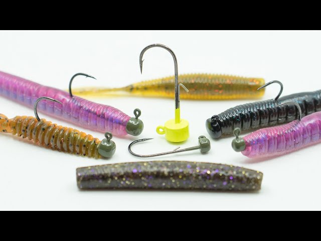 3 Ned Rig Tricks For Winter Fishing! 