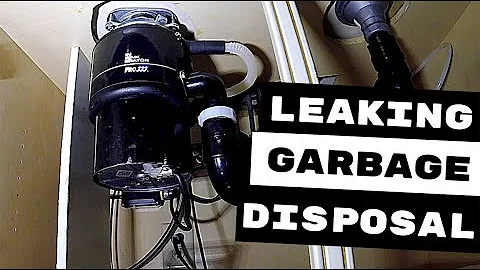 PLUMBING REPAIRS | PLUMBING APPRENTICE | DISPOSAL ...