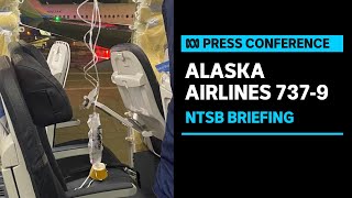 IN FULL: Alaska Airlines pilots had pressurisation warnings on past 737 MAX 9 flights | ABC News IN FULL: Alaska Airlines pilots had pressurisation warnings on past 737 MAX 9 flights | ABC News