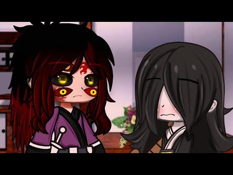 Your beauty never ever scared me | Demon Slayer | Kokushibo x Nakime