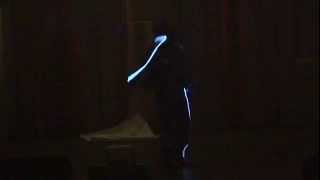 TalentShow 2012 McGavock  "the LatinLover"