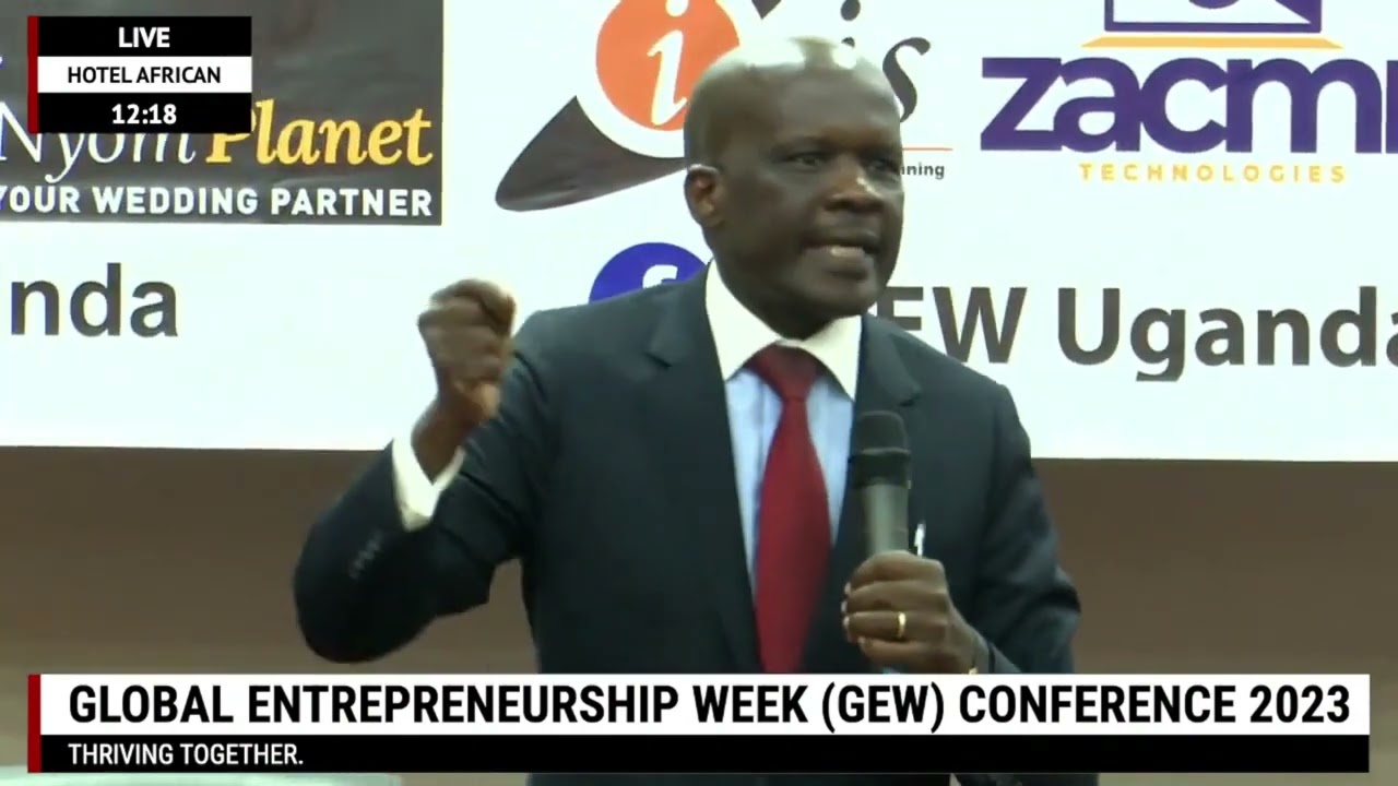 Thriving Amidst Turbulence: Charles Ocici's Guide to Business Adaptability | 