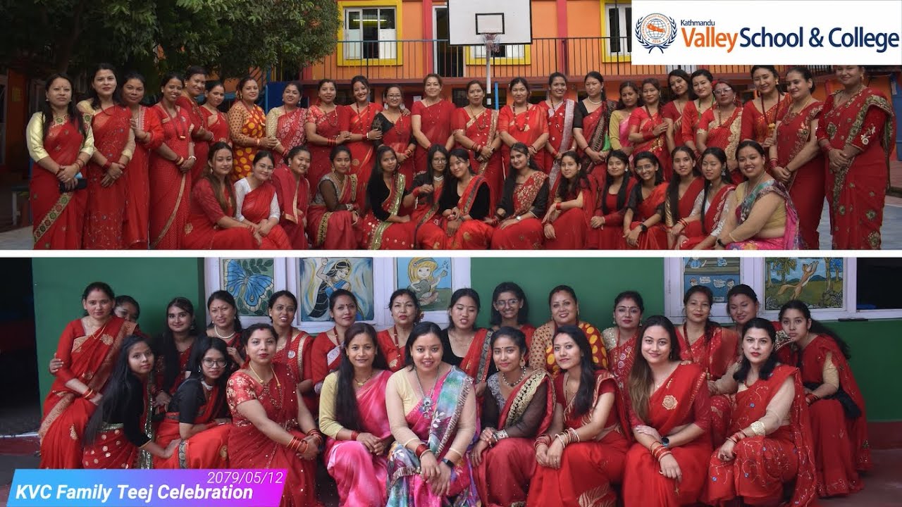 Teej Celebration 2079