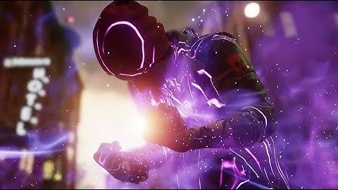 inFamous: Second Son - Official Gameplay Spot