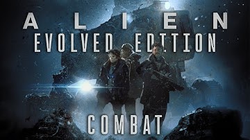 How to Play Alien RPG: Evolved Edition – Part 3: Combat