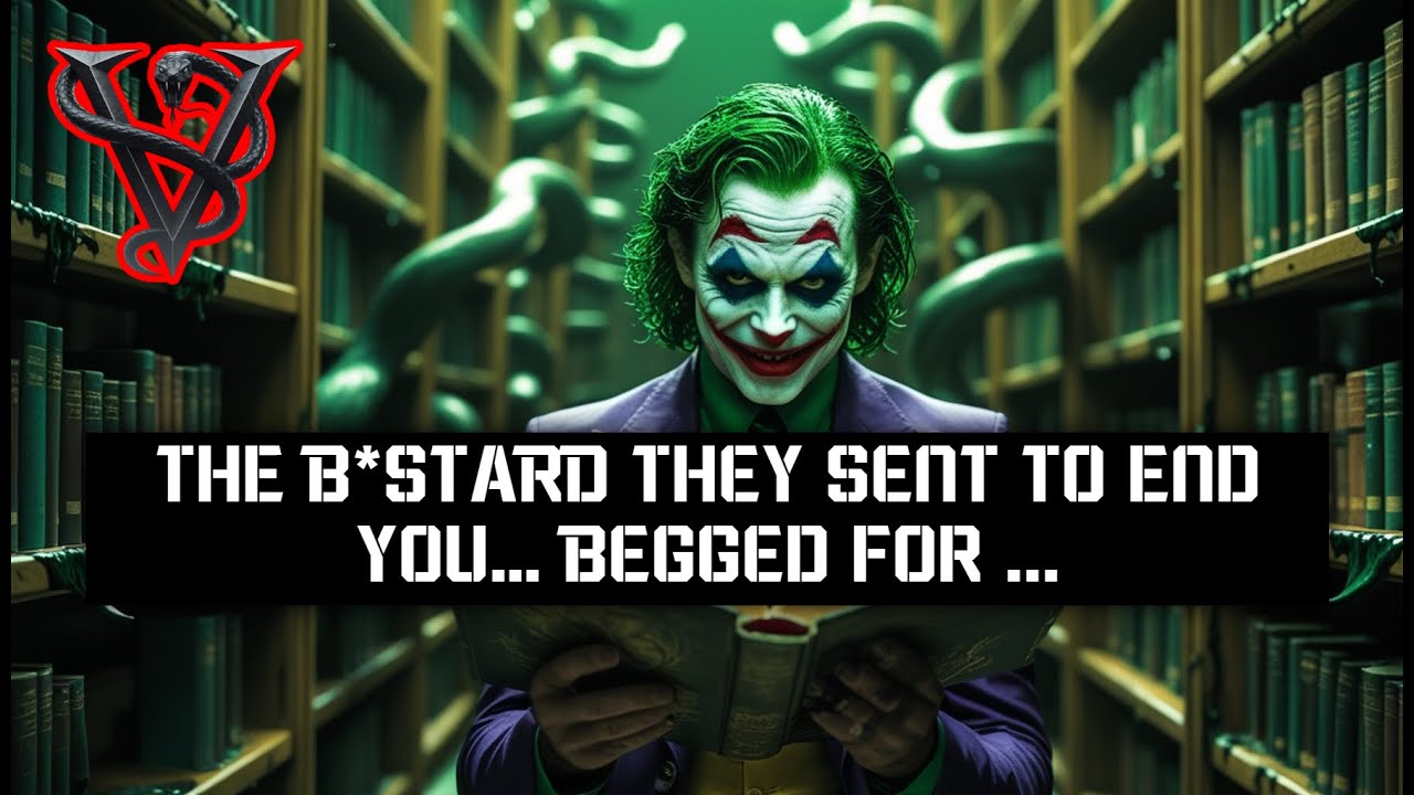 THE B*STARD They Sent To End You… Begged For His Life