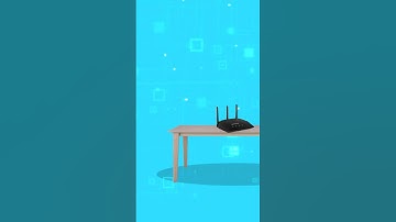 WLAN - Wireless Local Area Network (Animated) #ccna #networking #coding